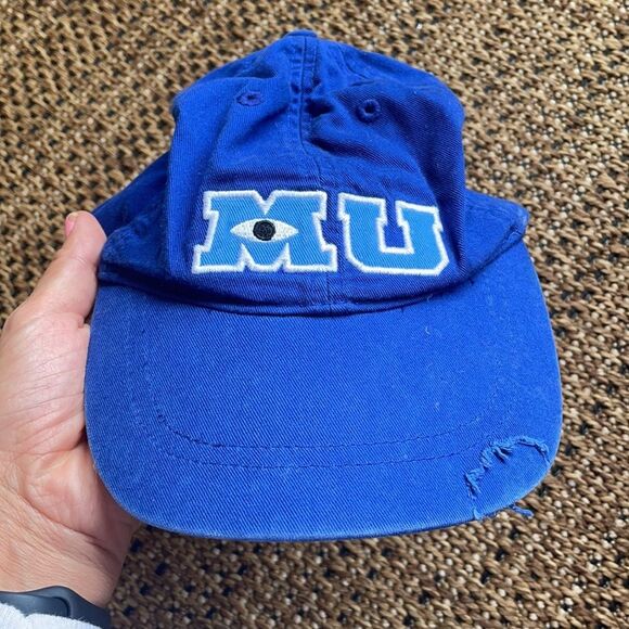 Disney's Pixar Monster's University Cap - Picture 6 of 8